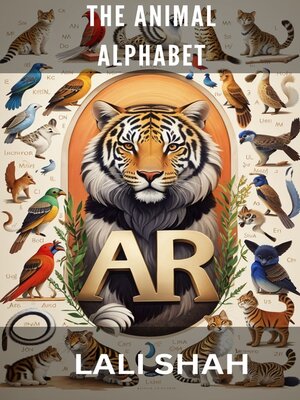 cover image of The Animal Alphabet